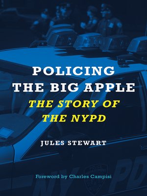 cover image of Policing the Big Apple